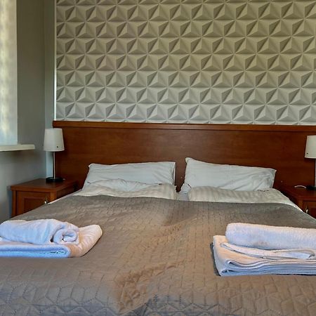 Polaris Krynica Morska Hotell Eksteriør bilde