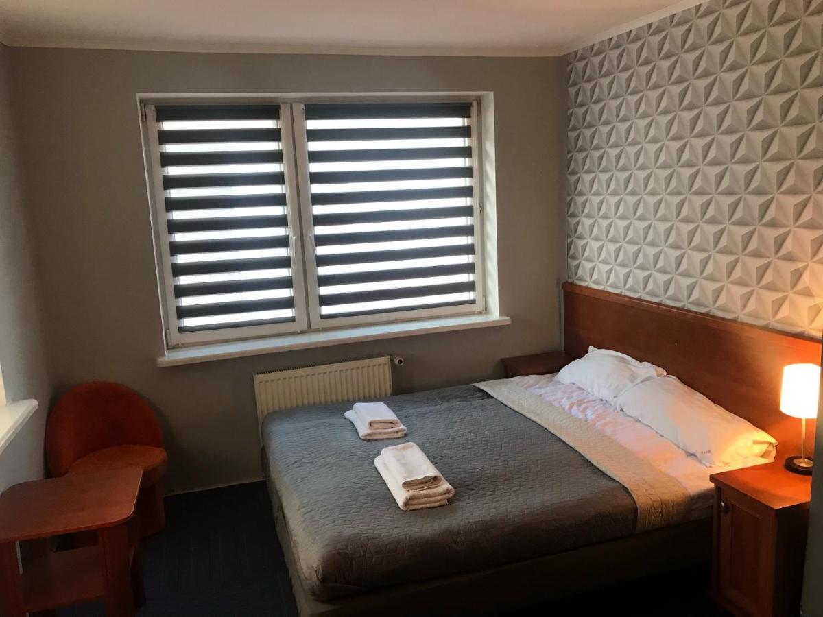 Polaris Krynica Morska Hotell Eksteriør bilde