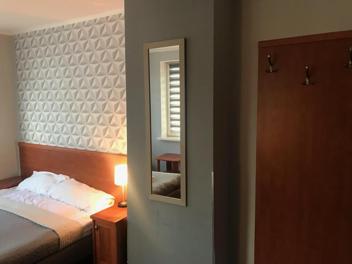 Polaris Krynica Morska Hotell Eksteriør bilde