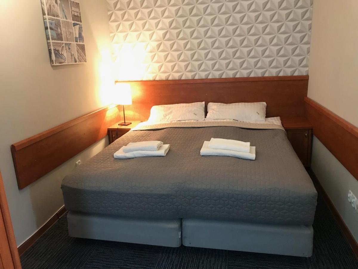 Polaris Krynica Morska Hotell Eksteriør bilde