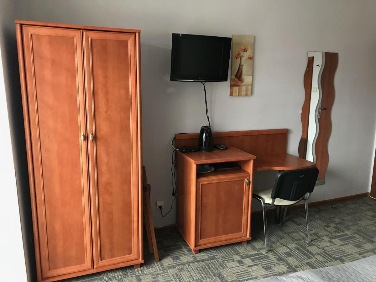Polaris Krynica Morska Hotell Eksteriør bilde