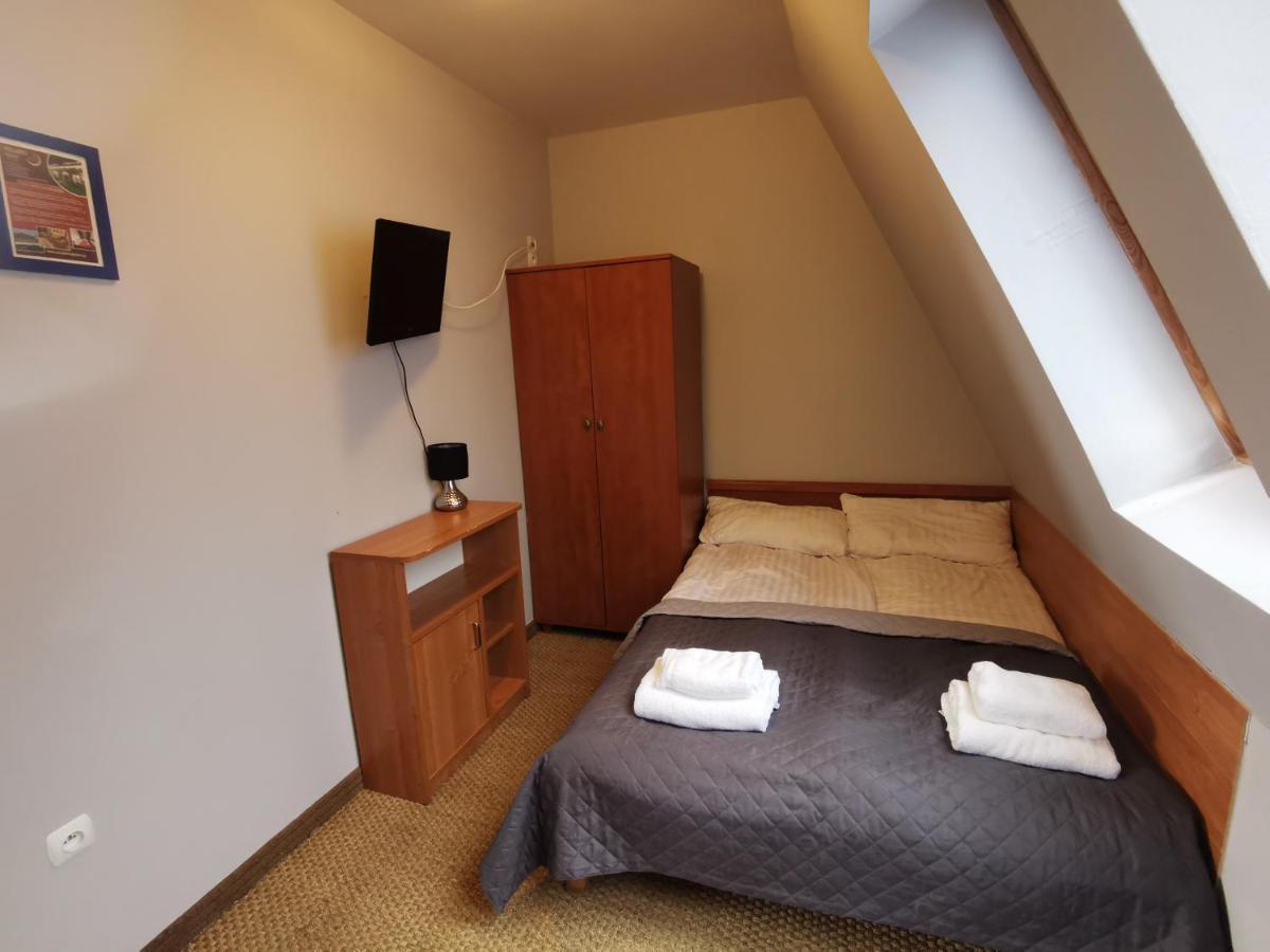 Polaris Krynica Morska Hotell Eksteriør bilde