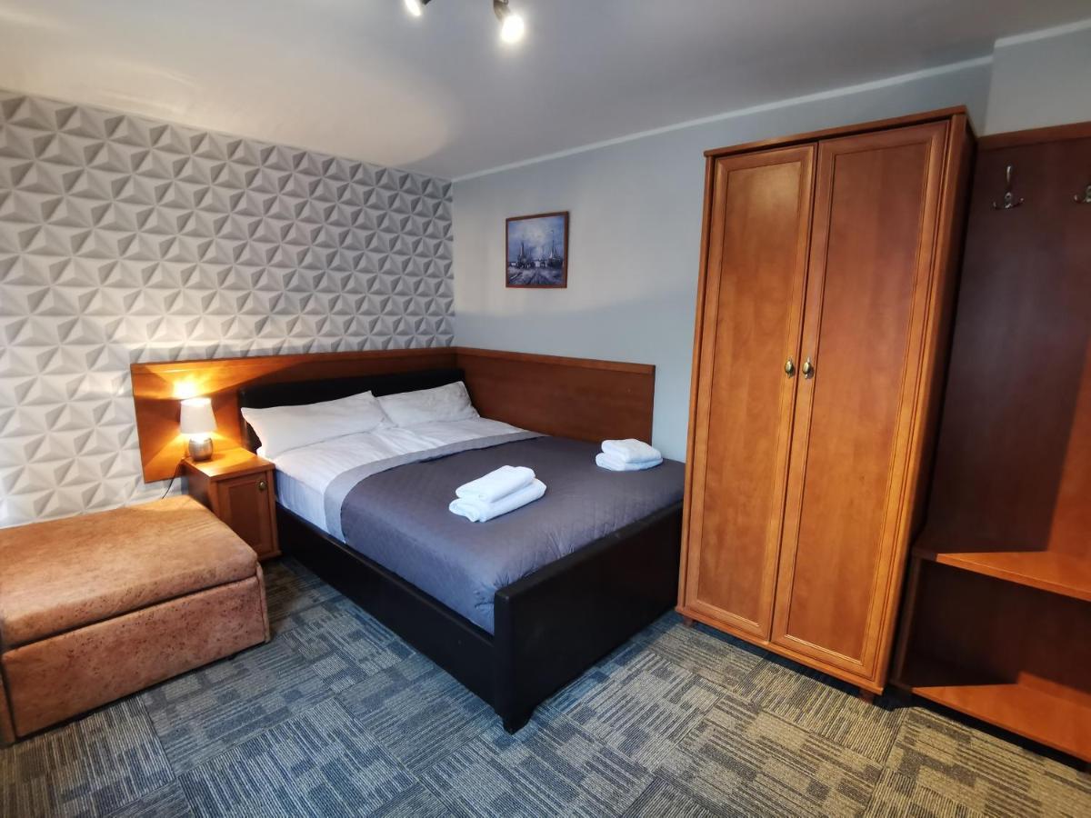 Polaris Krynica Morska Hotell Eksteriør bilde