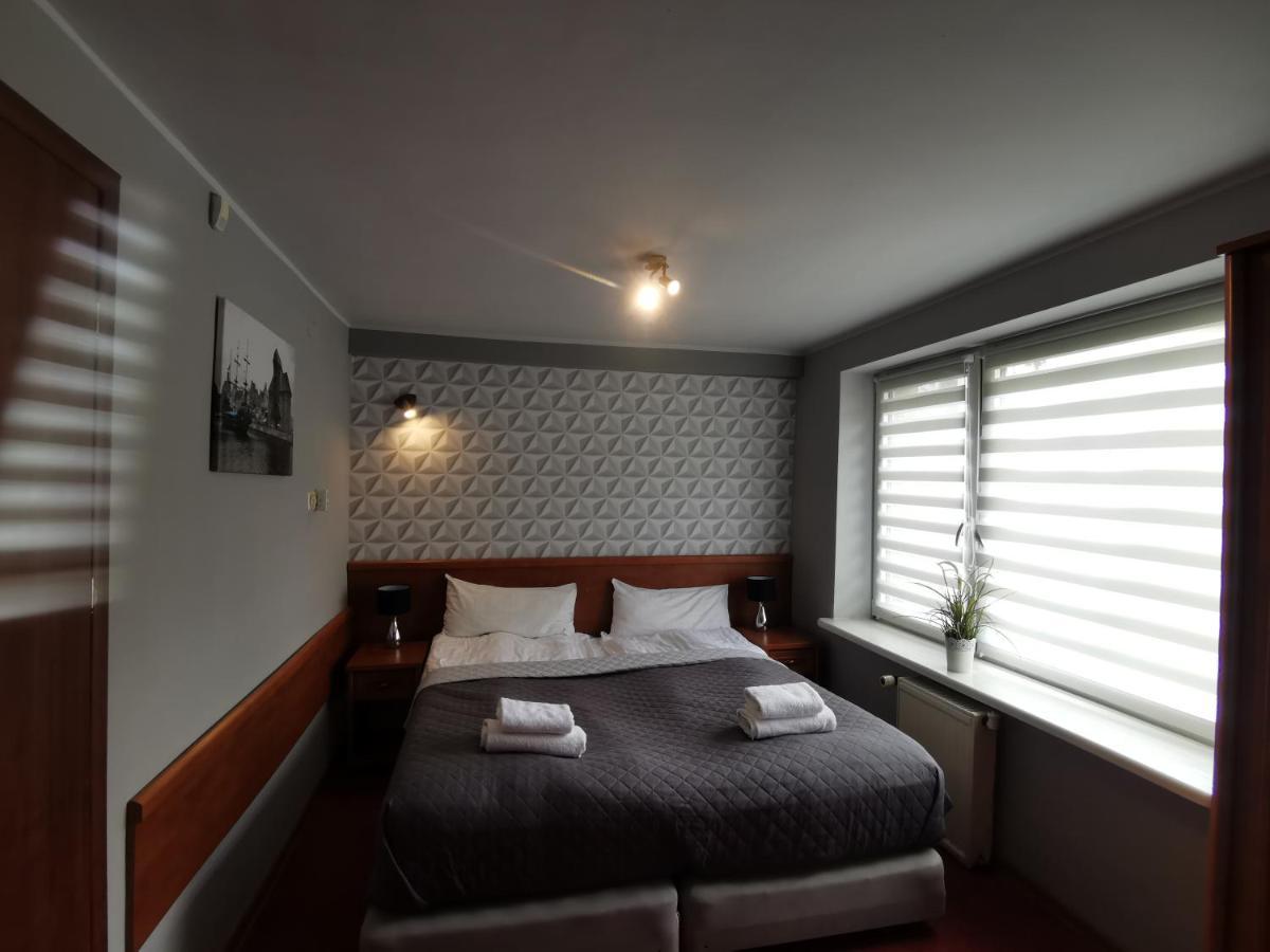 Polaris Krynica Morska Hotell Eksteriør bilde