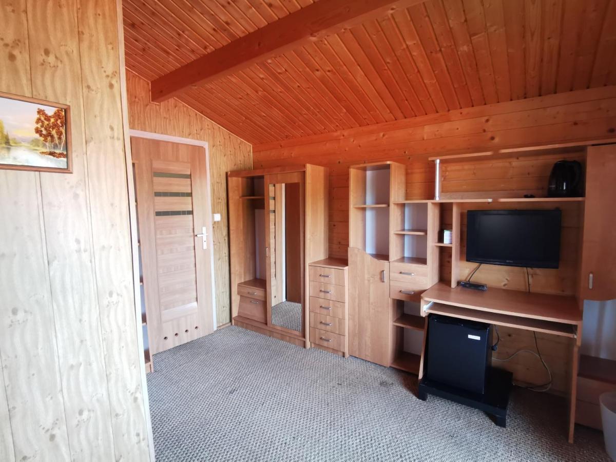 Polaris Krynica Morska Hotell Eksteriør bilde