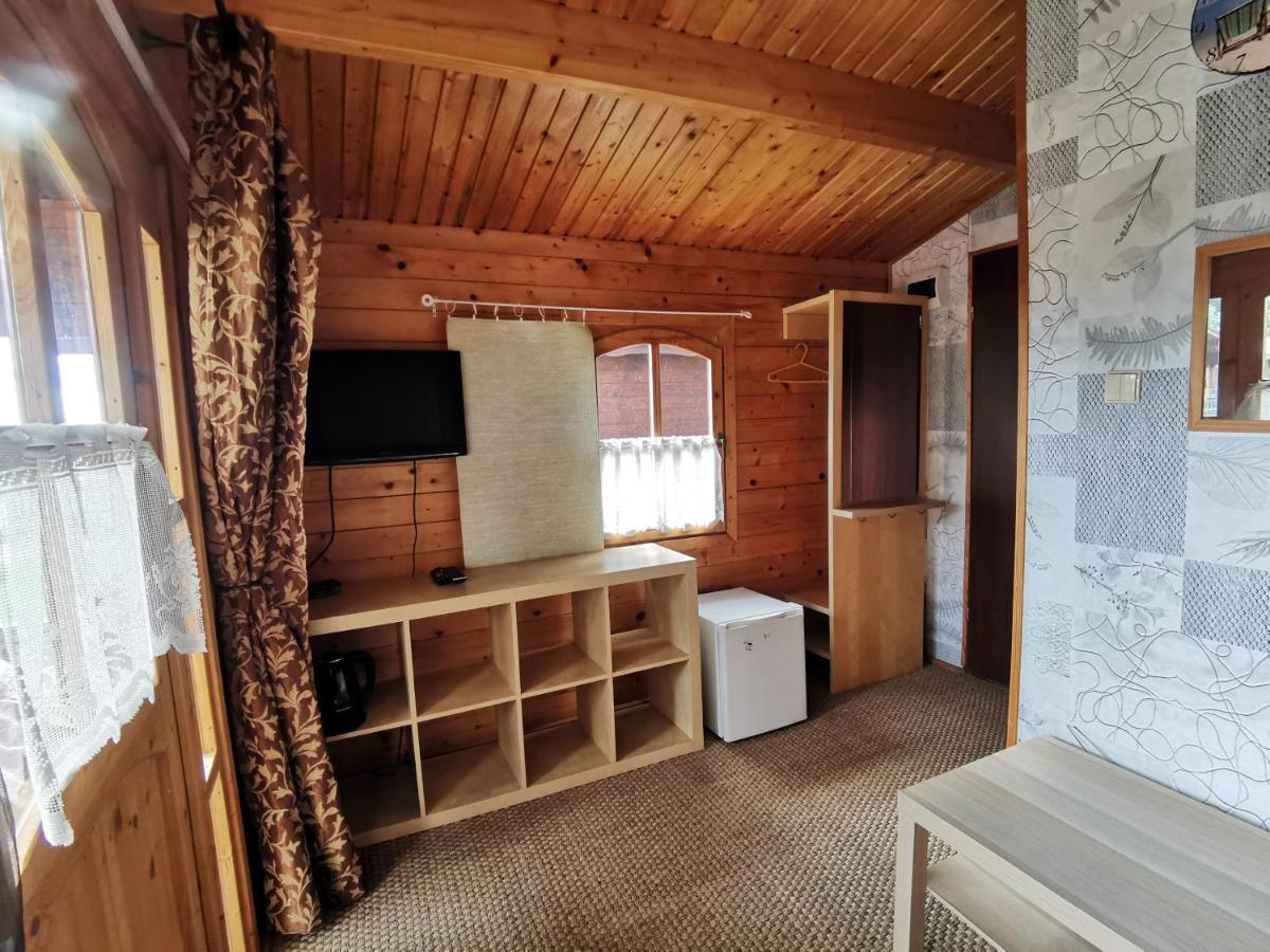 Polaris Krynica Morska Hotell Eksteriør bilde