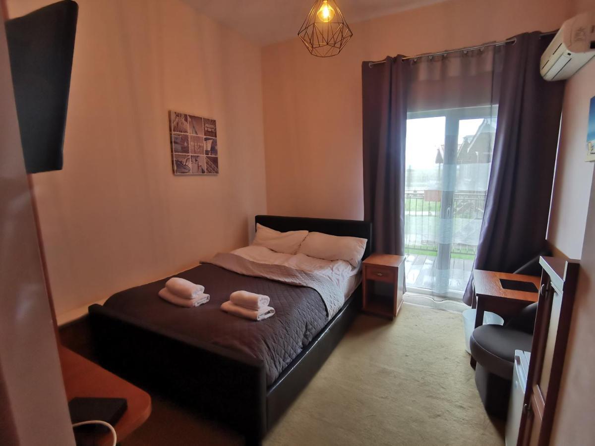 Polaris Krynica Morska Hotell Eksteriør bilde