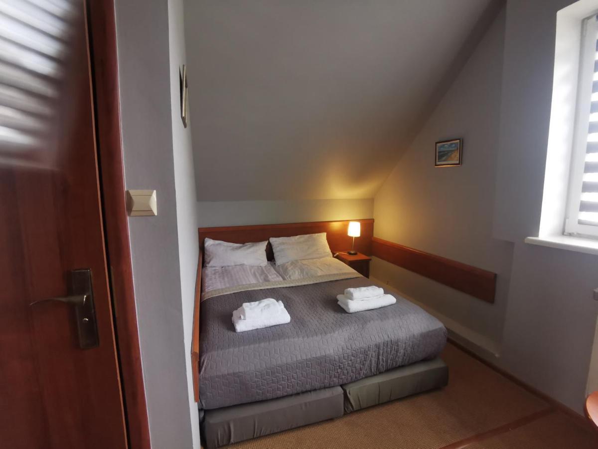 Polaris Krynica Morska Hotell Eksteriør bilde
