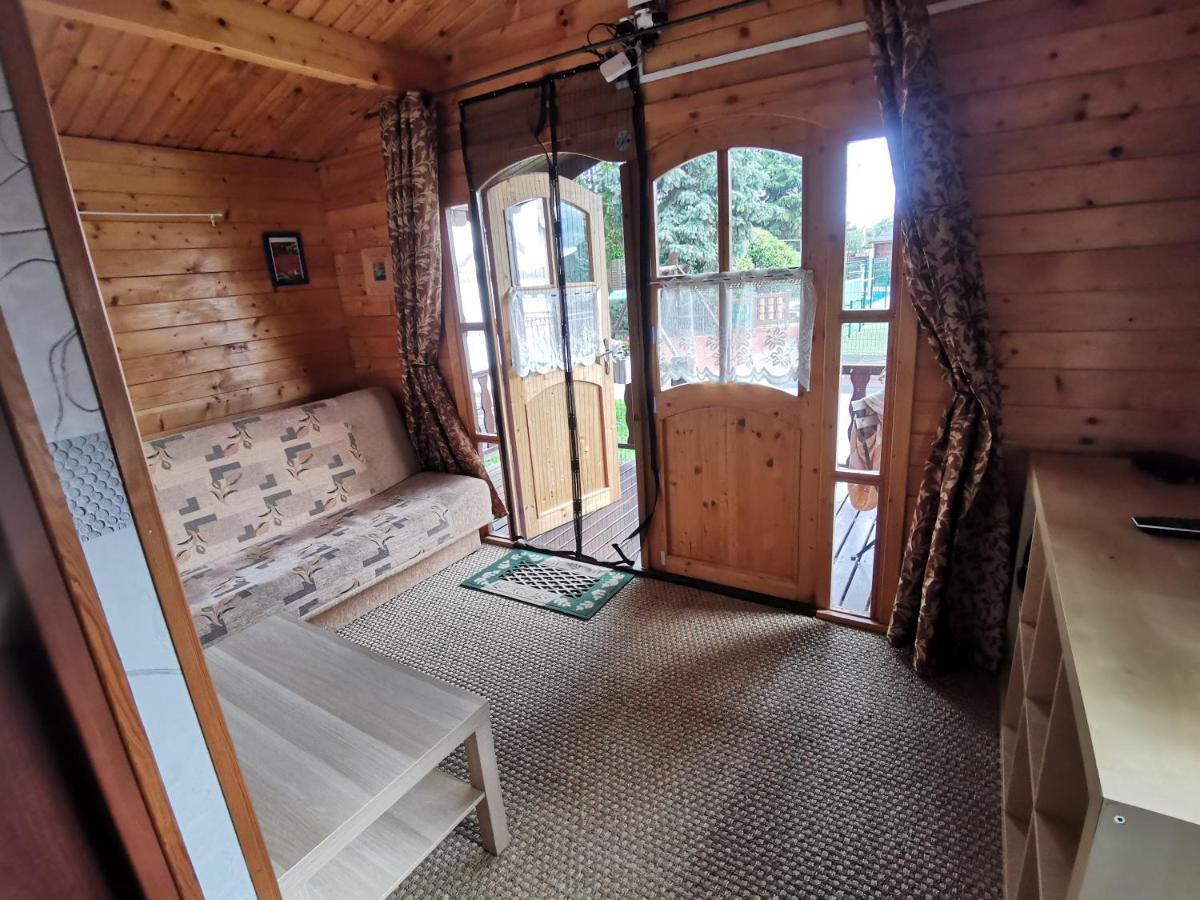 Polaris Krynica Morska Hotell Eksteriør bilde