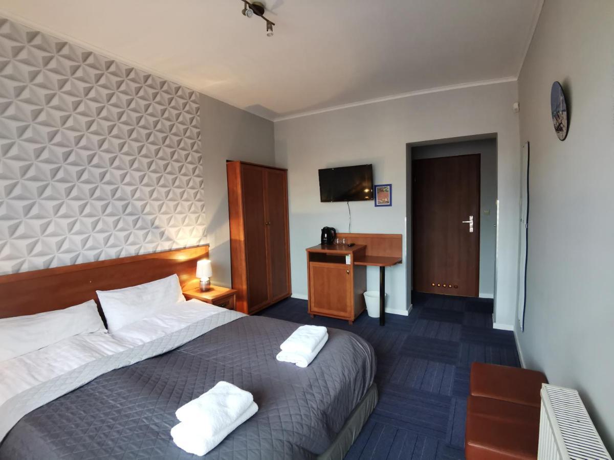 Polaris Krynica Morska Hotell Eksteriør bilde