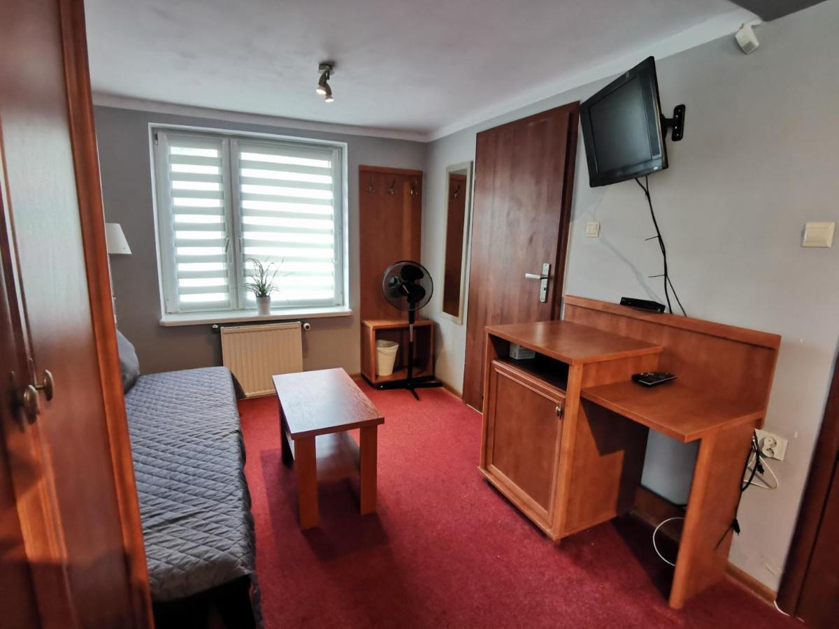 Polaris Krynica Morska Hotell Eksteriør bilde
