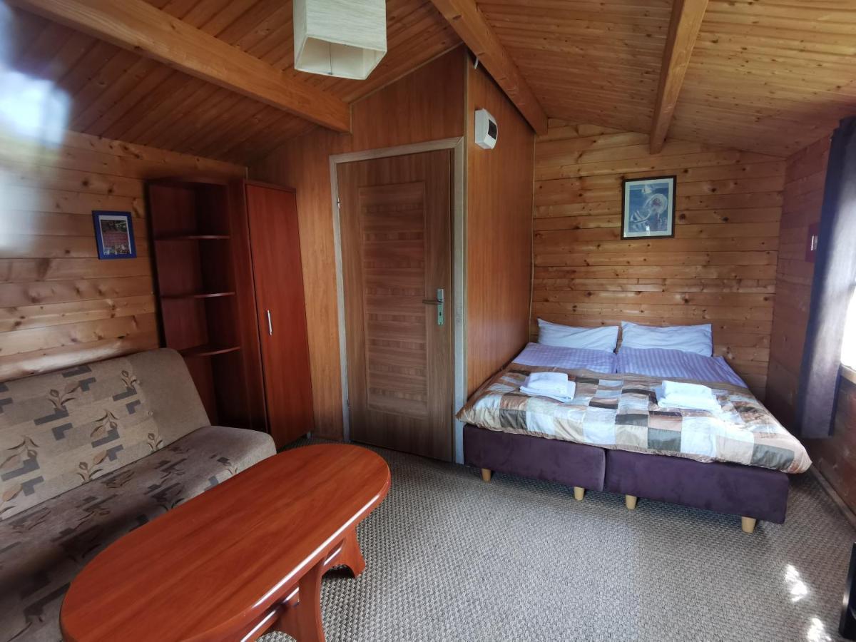 Polaris Krynica Morska Hotell Eksteriør bilde