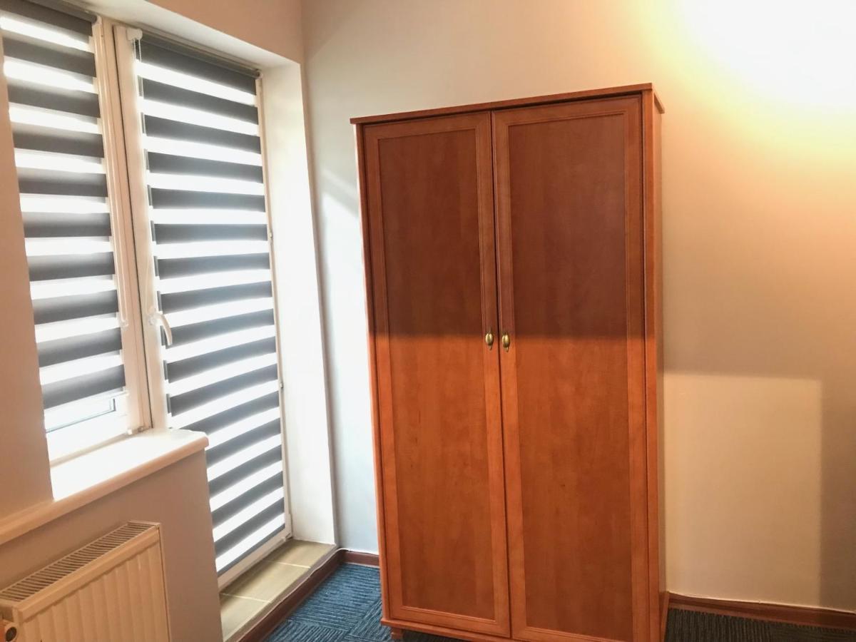 Polaris Krynica Morska Hotell Eksteriør bilde