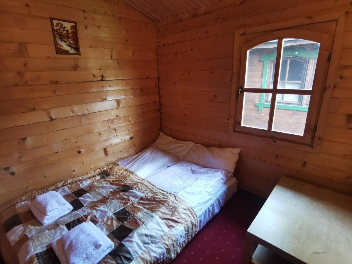 Polaris Krynica Morska Hotell Eksteriør bilde
