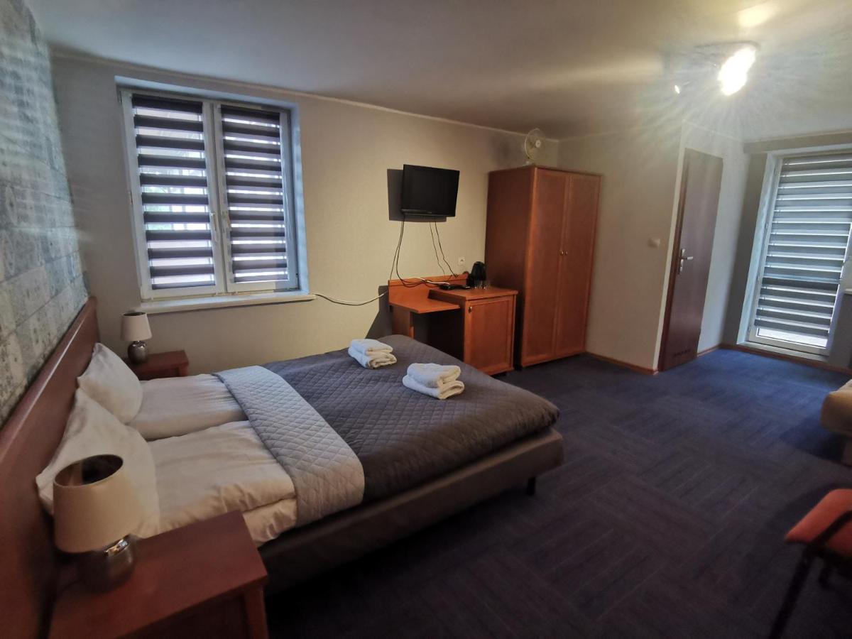 Polaris Krynica Morska Hotell Eksteriør bilde