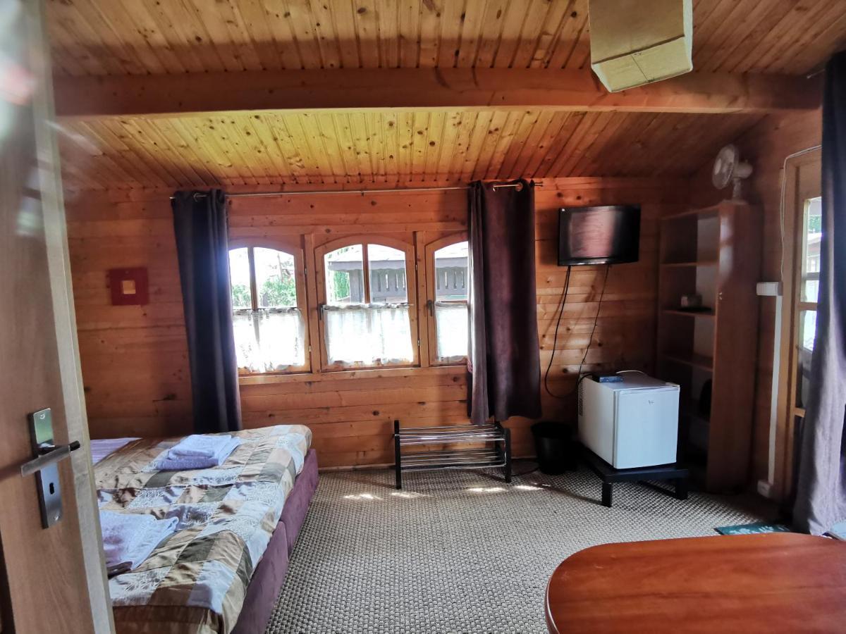 Polaris Krynica Morska Hotell Eksteriør bilde