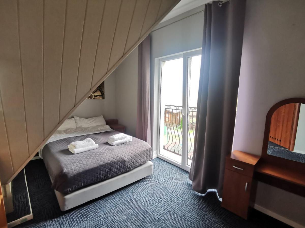 Polaris Krynica Morska Hotell Eksteriør bilde