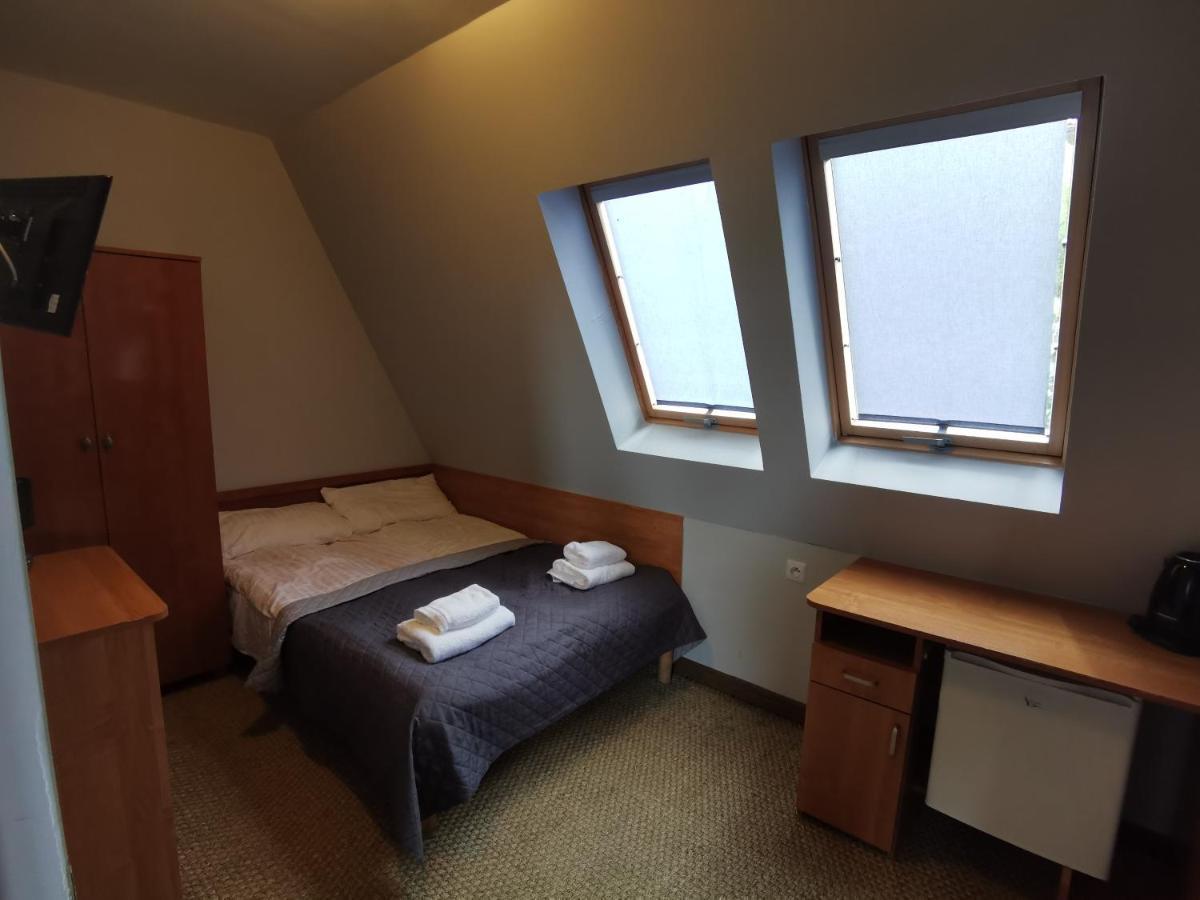 Polaris Krynica Morska Hotell Eksteriør bilde
