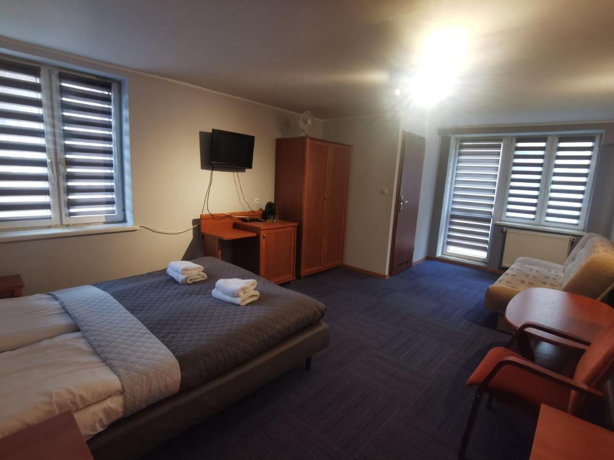 Polaris Krynica Morska Hotell Eksteriør bilde