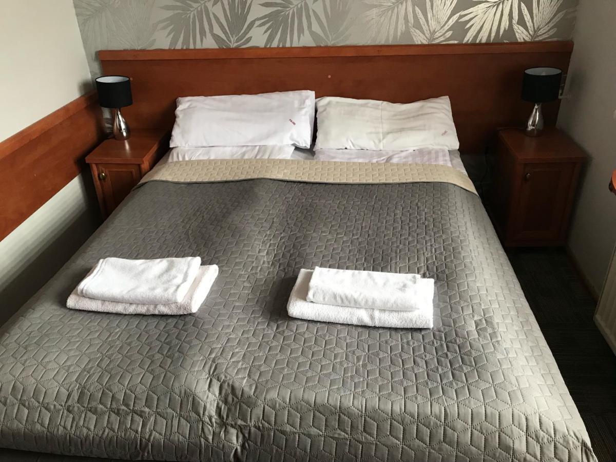 Polaris Krynica Morska Hotell Eksteriør bilde