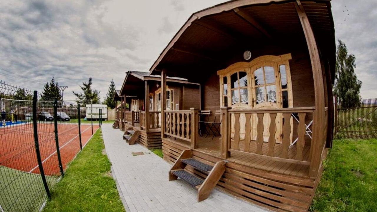 Polaris Krynica Morska Hotell Eksteriør bilde