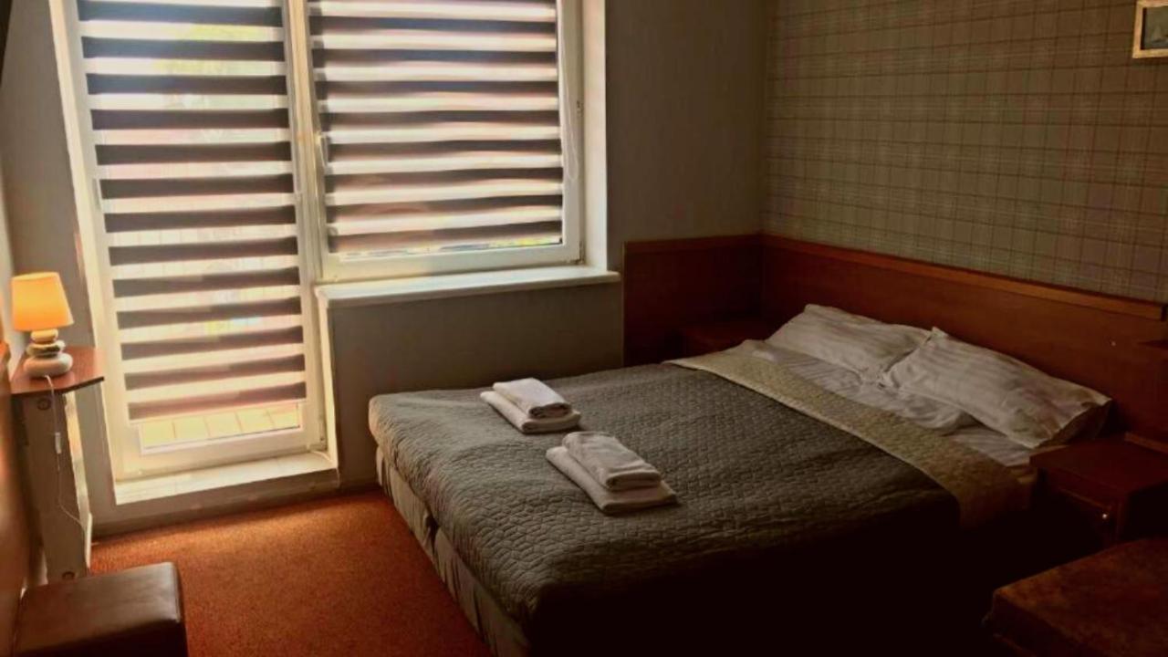 Polaris Krynica Morska Hotell Eksteriør bilde