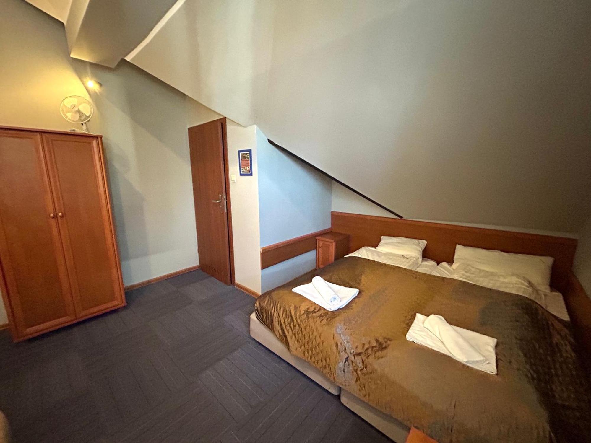 Polaris Krynica Morska Hotell Eksteriør bilde